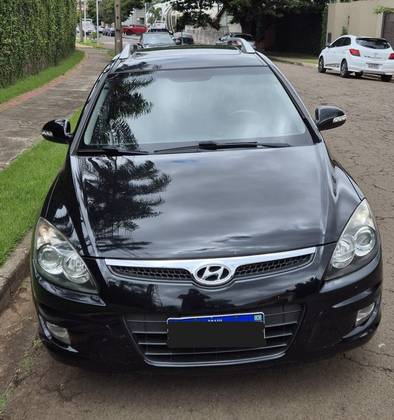 HYUNDAI I30 2.0 MPFI GLS 16V GASOLINA 4P AUTOMÁTICO